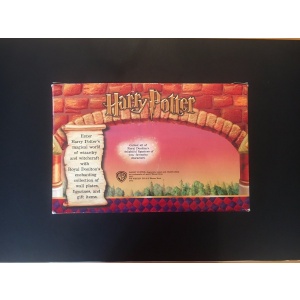 Royal Doulton Harry potter 'Ron follows the weasley family tradition' BNIB