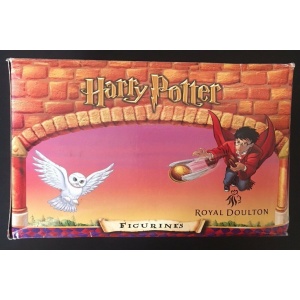 Royal Doulton Harry Potter Figurine The Friendship Begins BNIB
