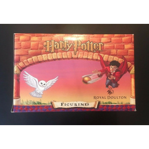 Royal Doulton Harry potter Figurine Hermione's studies for potions class BNIB