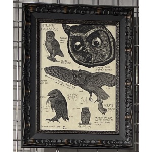 Harry Potter And The Deathly Hallows Original Prop Poster From Harry’s Bedroom