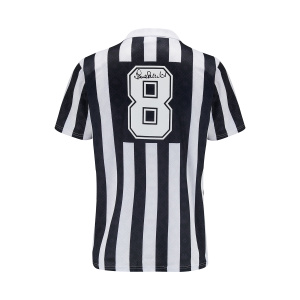 David Platt Signed Juventus Shirt