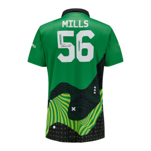 Tymal Mills Signed Southern Brave Shirt - Unframed