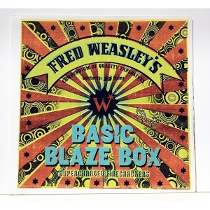 Harry Potter Original Prop Weasley Wizarding Wheezes Production Made Large Label