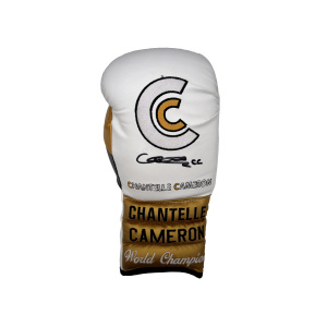 Chantelle Cameron Signed Glove