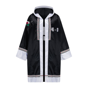 Joe Calzaghe Signed Robe