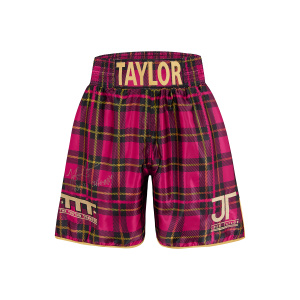 Josh Taylor Signed Trunks - 2