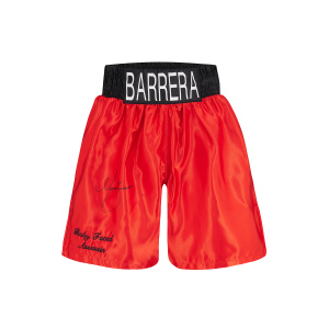 Marco Antonio Barrera Signed Trunks