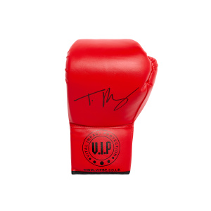 Tyson Fury Signed VIP Glove