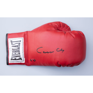 Cassius Clay Signed Glove