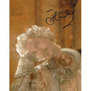 John Cleese Signed Harry Potter Photo 2