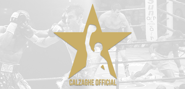 Joe Calzaghe Official Memorabilia