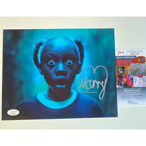 Madison Curry - US signed 10X8