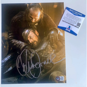 Richard Dormer Game of thrones signed 8x10