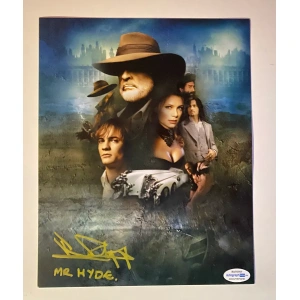 Jason Flemyng - The League of extraordinary Gentlemen signed 8x10