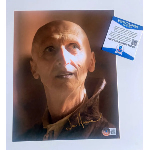 Ian Hanmore Game of thrones signed 8x10