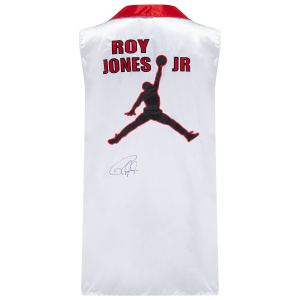 Roy Jones Jr. Signed Robe - 1