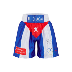 Guillermo Rigondeaux Signed Trunks