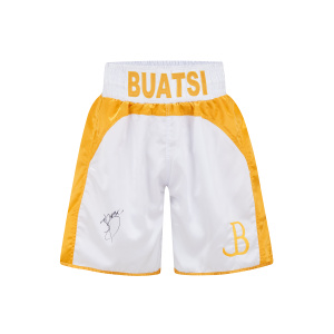 Joshua Buatsi Signed Trunks