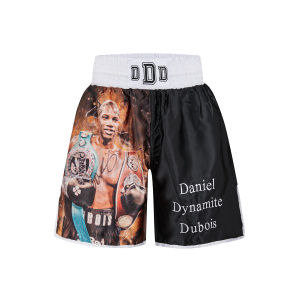 Daniel Dubois Signed Trunks 3