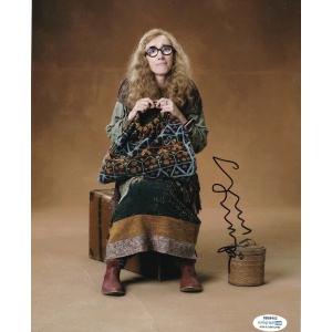Emma Thompson “Harry Potter” Signed ‘Sybil Trelawney’ 10x8 Photo