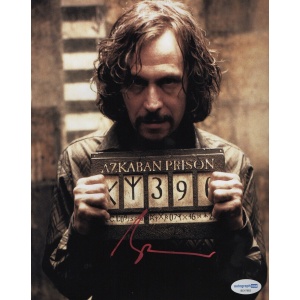 Gary Oldman “Harry Potter” Signed ‘Sirius Black’ 10x8 Photo 4