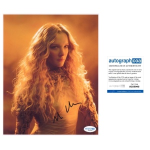 Morfydd Clark “Rings of Power” Signed ‘Galadriel’ 10x8 Photo 2