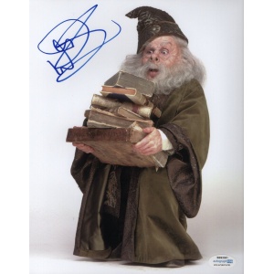 Warwick Davis “Harry Potter” Signed ‘Prof Flitwick’ 10x8 Photo 2