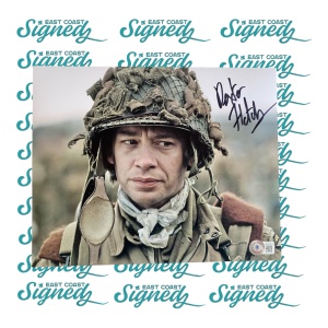 Dexter Fletcher - Band of Brothers signed 8x10