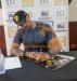 Brave Portrait Signing