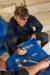 Zola 01-03 Shirt Front Signing