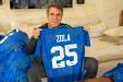 Zola 95-97 Rear Shirt Holding