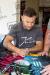 Danny Care Home Shirt Signing copy